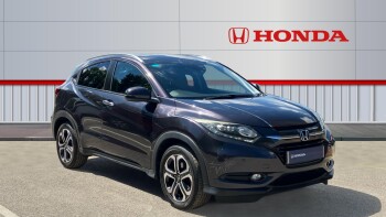 Honda HR-V 1.5 i-VTEC EX 5dr Petrol Hatchback